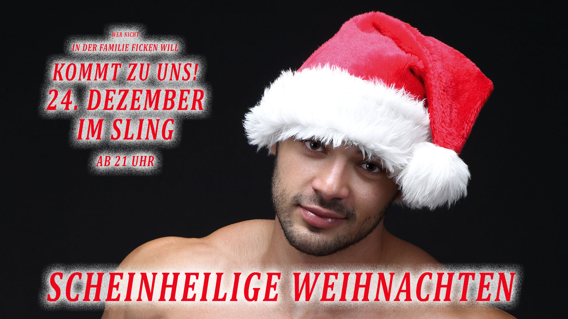 Scheinheilige Weihnachten | 2024