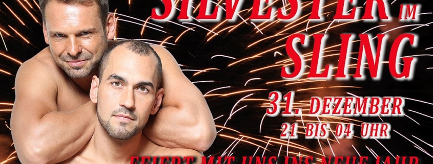 Silvester im SLING | 31-12-2024