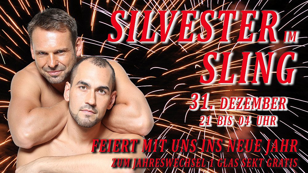 Silvester im SLING | 31-12-2024